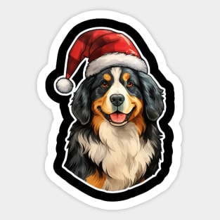 Bernese Mountain Dog Sticker